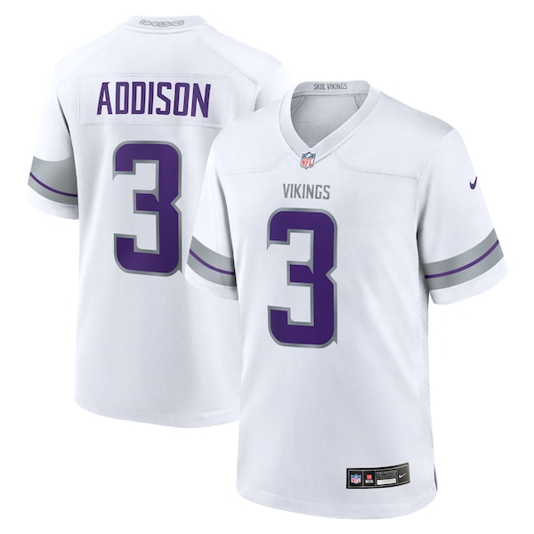 Minnesota Vikings Alternate Shirt 2026/27