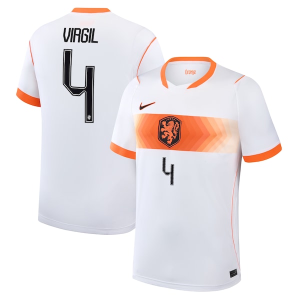 Netherlands Away Shirt 2026