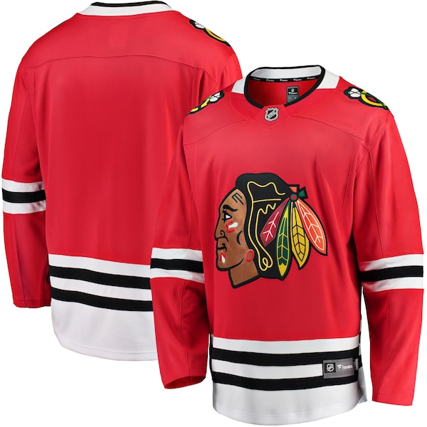 Chicago Blackhawks Home Shirt 2025/26