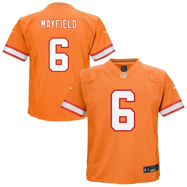 Tampa Bay Buccaneers Alternate Shirt 2025/26