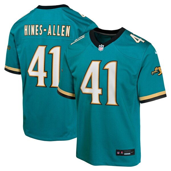 Jacksonville Jaguars Alternate-Trikot 2026/27