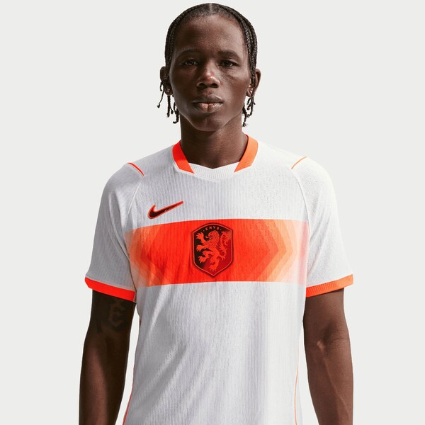 Netherlands Away Shirt 2026