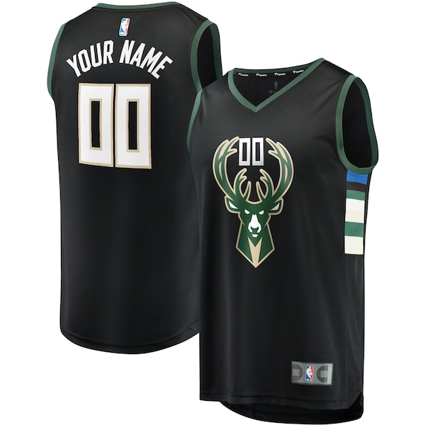 Milwaukee Bucks Statement Edition 2026/27