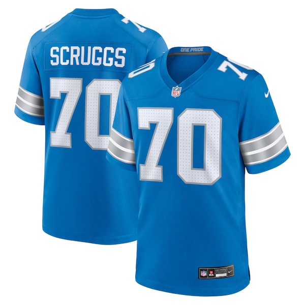 Detroit Lions Home Shirt 2026/27