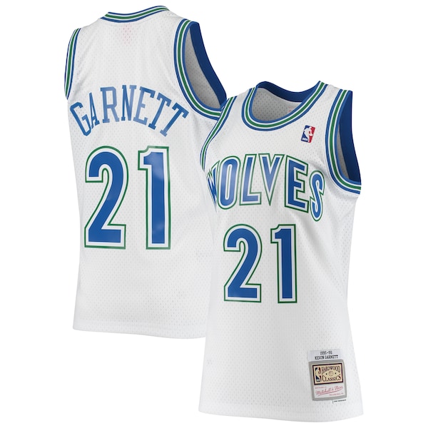 Minnesota Timberwolves Classic Edition 1995/96