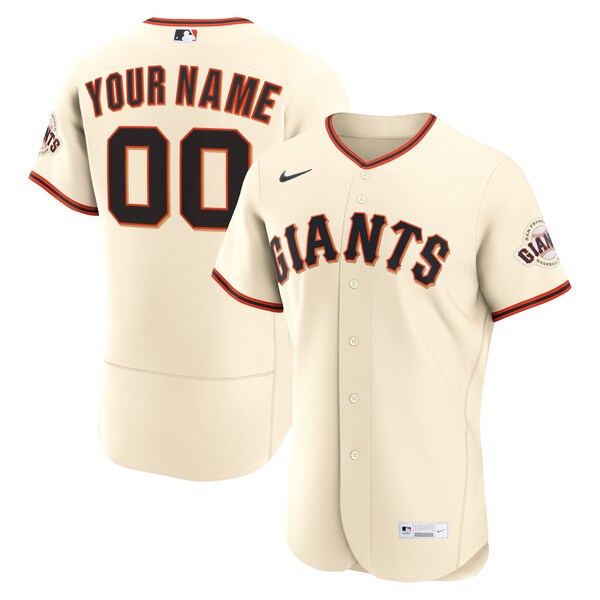 San Francisco Giants Home Shirt 2026/27