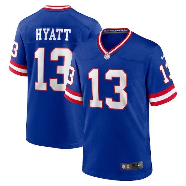 New York Giants Alternate Shirt 2026/27