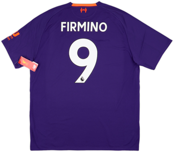 FC Liverpool Away Shirt 2018/19