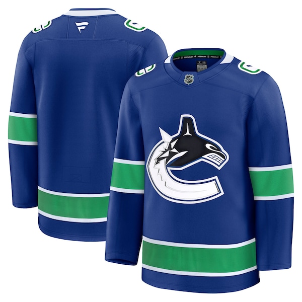 Vancouver Canucks Maglia da casa 2026/27