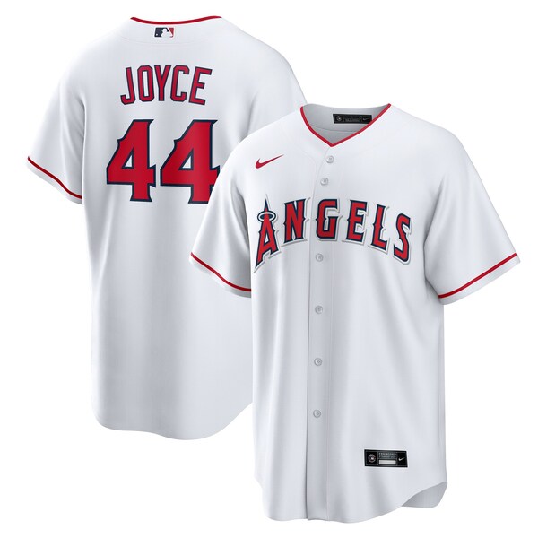 Los Angeles Angels Home Shirt 2026/27