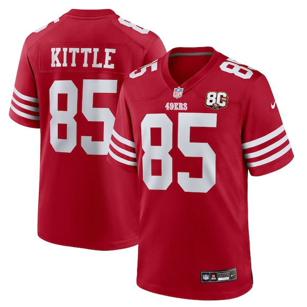 San Francisco 49ers Home Shirt 2026/27