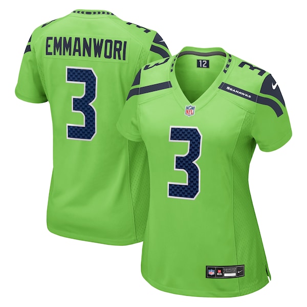 Seattle Seahawks Maglia alternativa 2026/27
