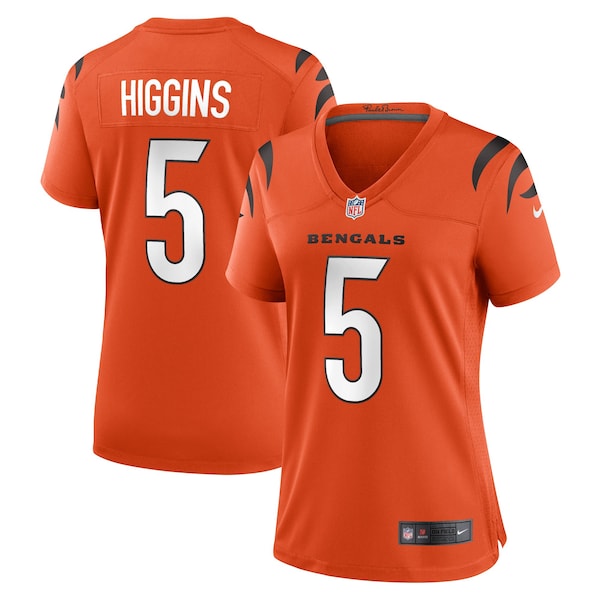 Cincinnati Bengals Alternate Shirt 2026/27