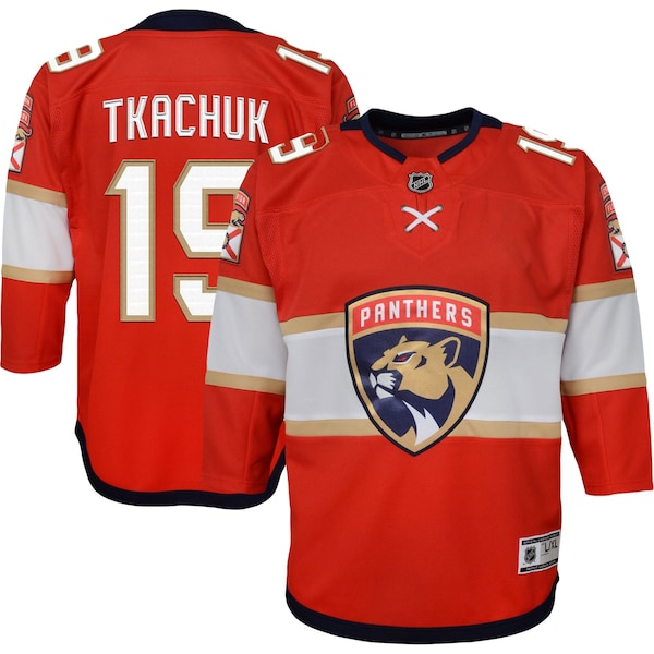 Florida Panthers Home Shirt 2026/27