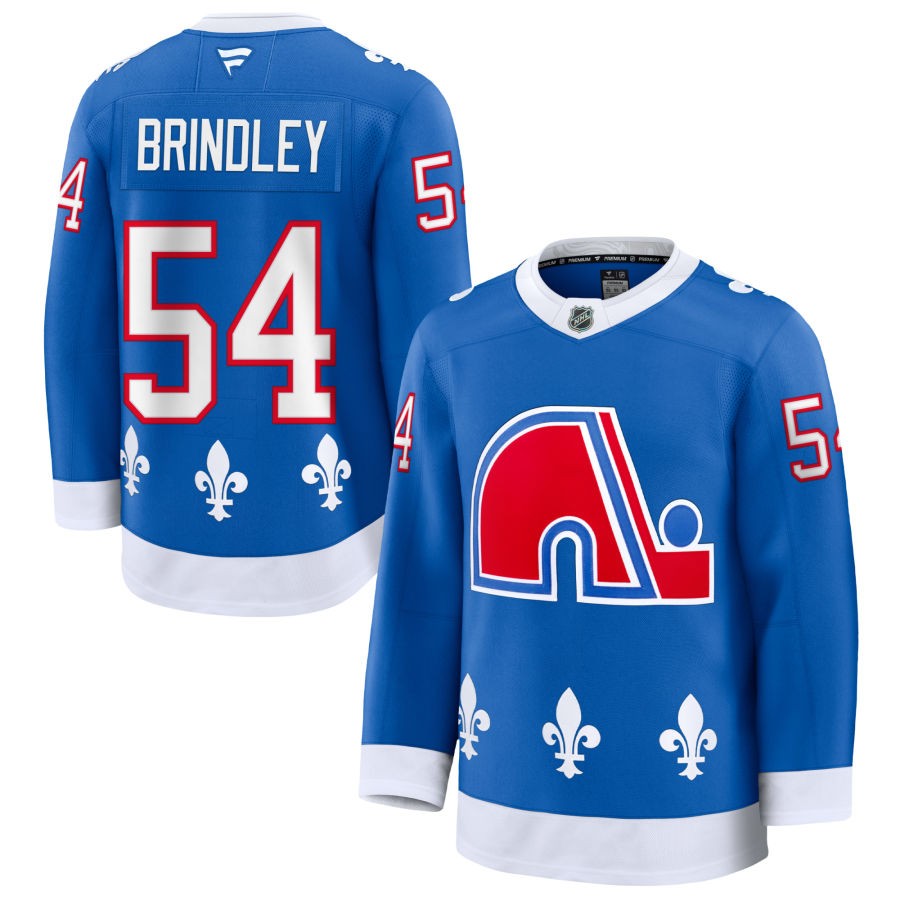 Colorado Avalanche Alternate Shirt 2026/27