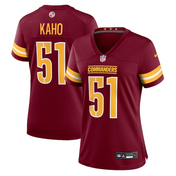 Washington Commanders Home Shirt 2026/27