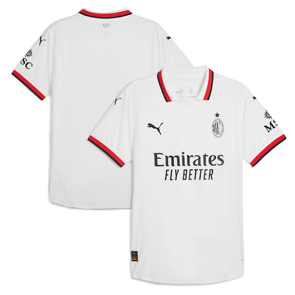 AC Milan Away Shirt 2024/25