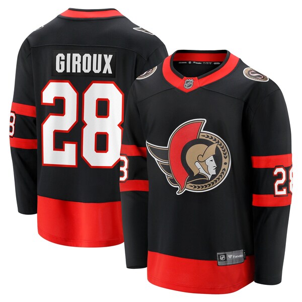 Ottawa Senators Home Shirt 2026/27