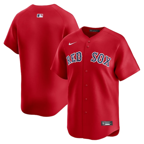 Boston Red Sox Alternate Shirt 2025/26