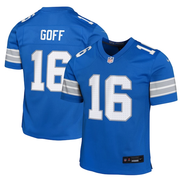 Detroit Lions Home Shirt 2026/27