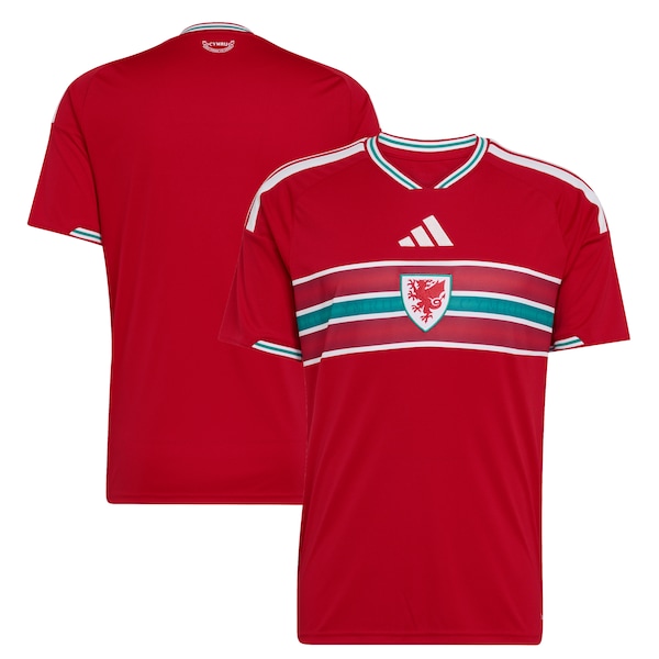 Wales Heimtrikot 2026