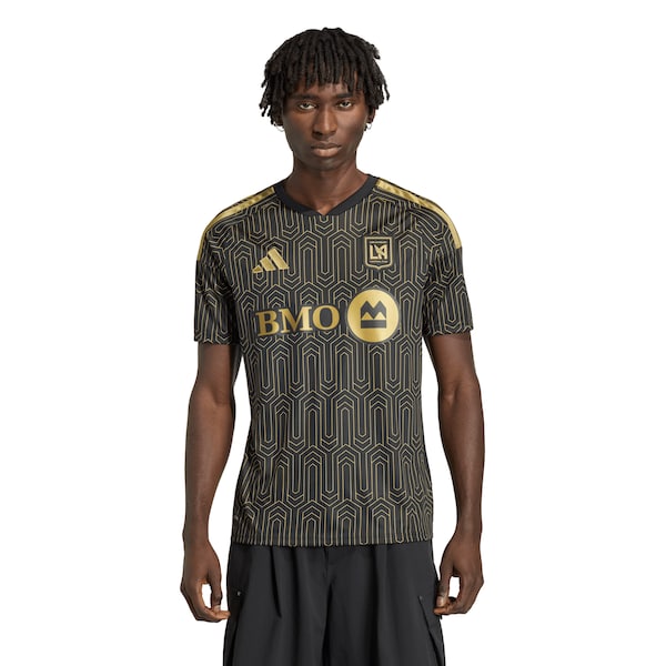 Los Angeles FC Home Shirt 2026