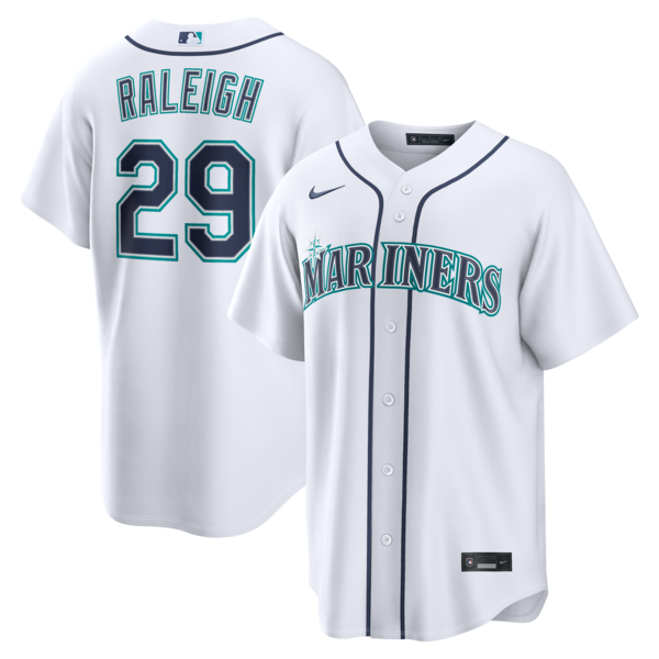 Seattle Mariners Home Shirt 2025/26