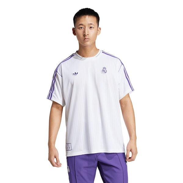 Real Madrid Fashion Shirt 2026/27