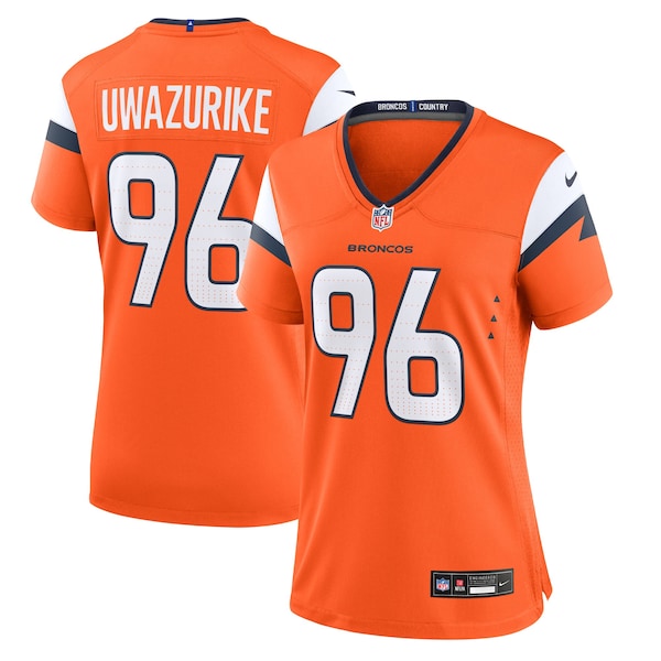 Denver Broncos Home Shirt 2026/27