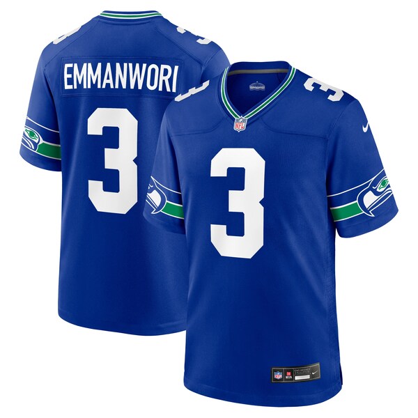 Seattle Seahawks Maglia alternativa 2026/27