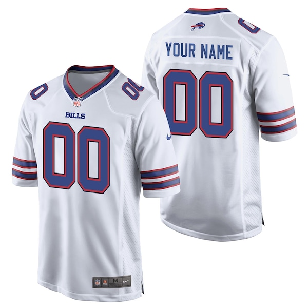 Buffalo Bills Away Shirt 2025/26