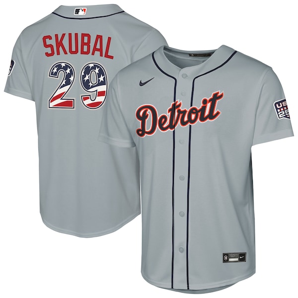Detroit Tigers Away Shirt 2026/27