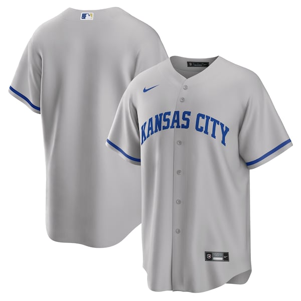 Kansas City Royals Away Shirt 2026/27