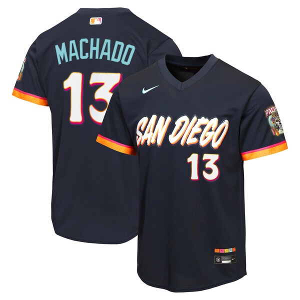 San Diego Padres City Connect 2026/27