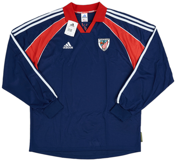 Athletic Bilbao Away Shirt 1999/01