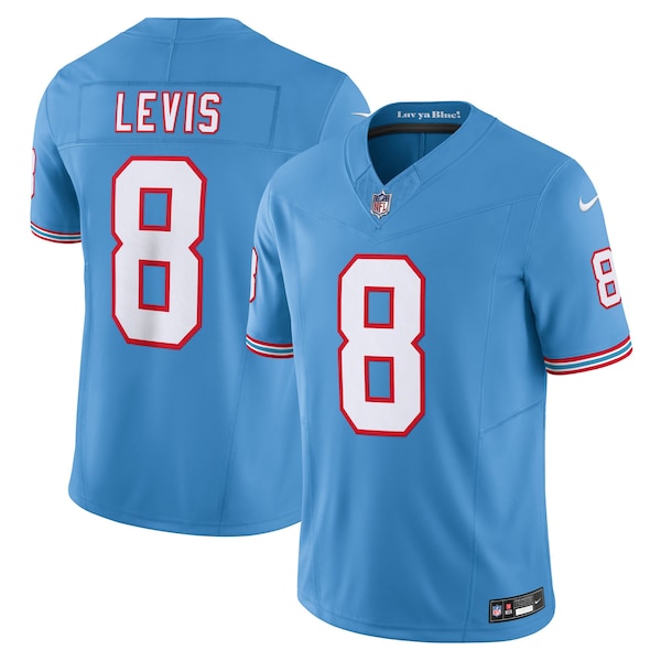 Tennessee Titans Alternate Shirt 2026/27