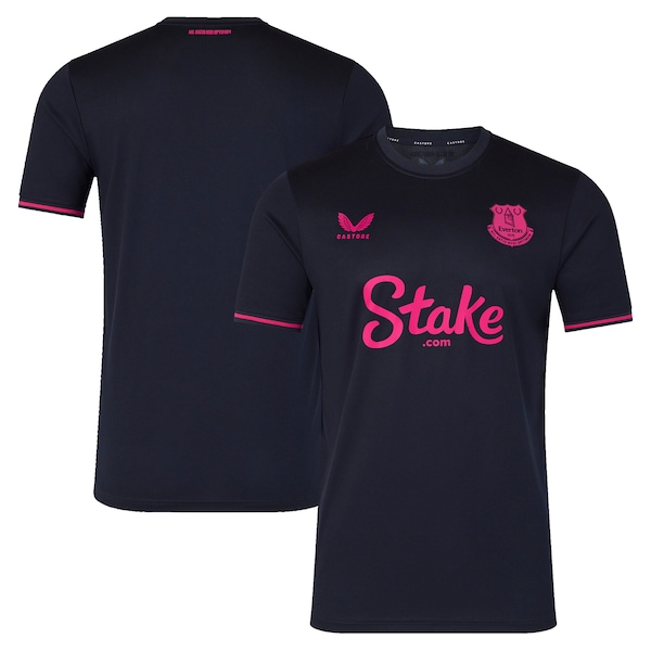 Everton Castore PRO Viertestrikot 2025/26