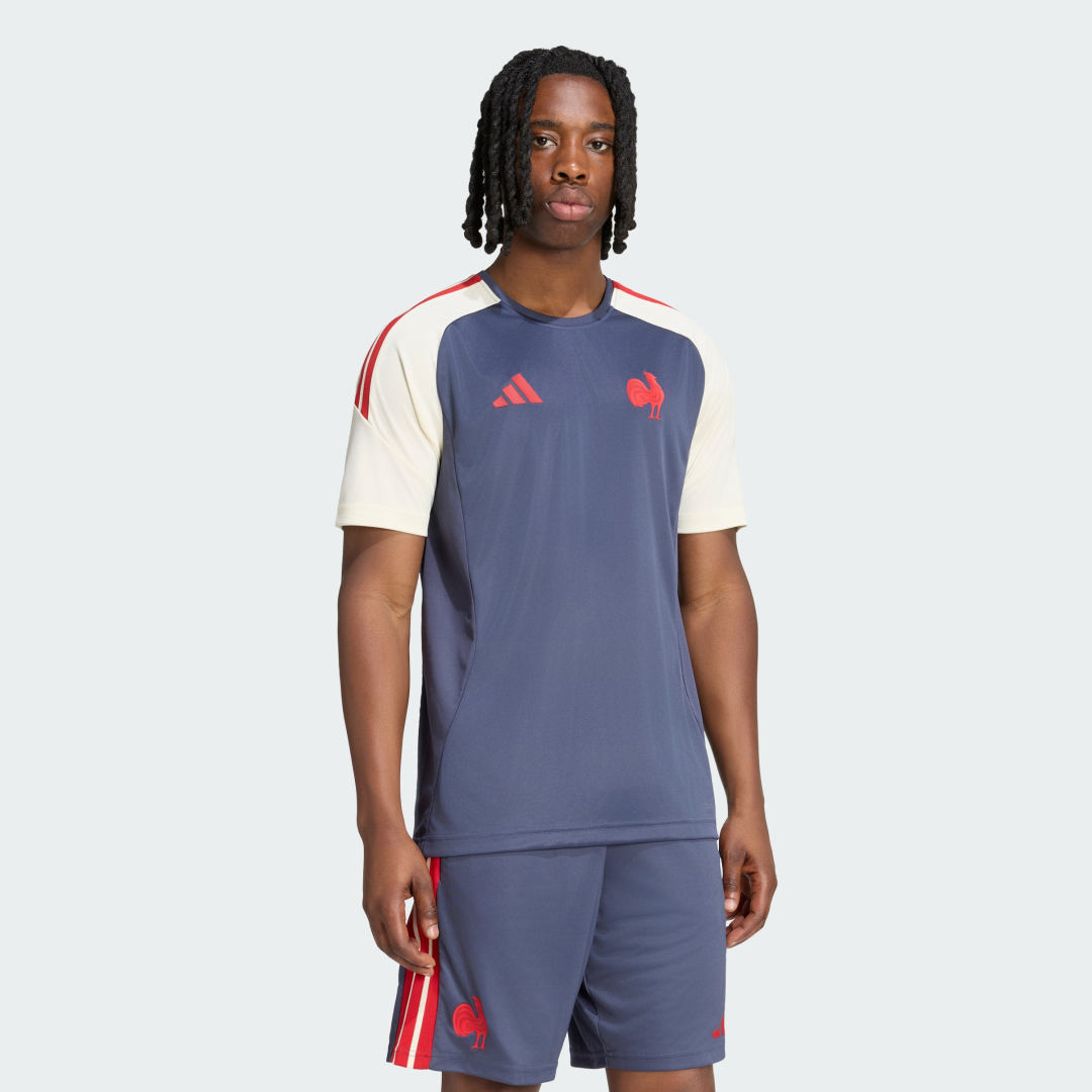 France Rugby Performance Jersey 2026