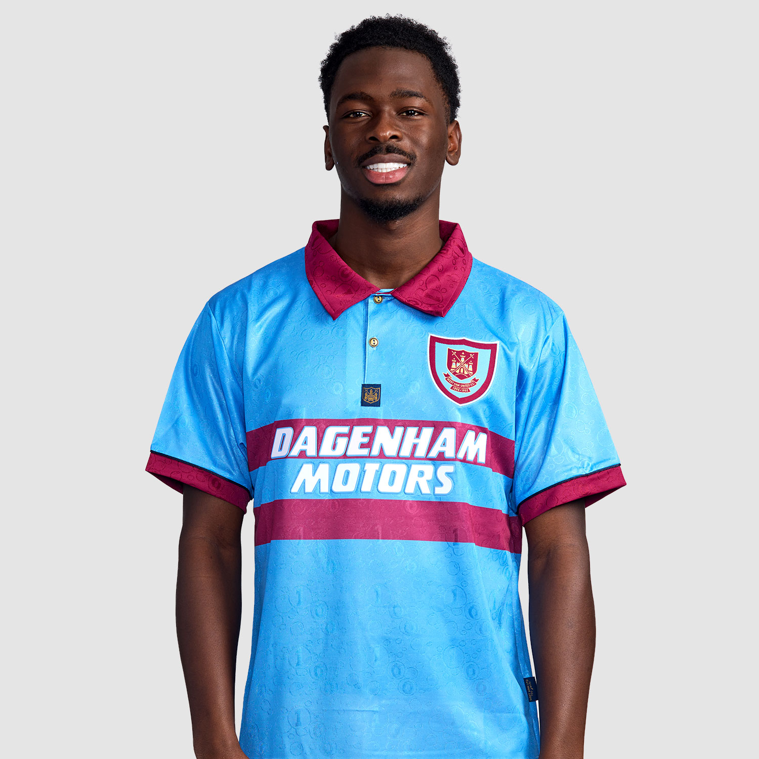 West Ham United Away Shirt 1995