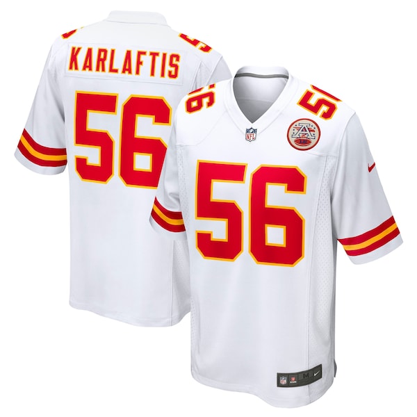 Kansas City Chiefs Away Shirt 2026/27