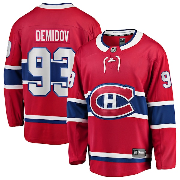 Montreal Canadiens Home Shirt 2026/27