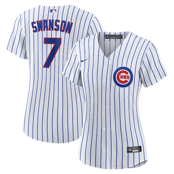 Chicago Cubs Home Shirt 2026/27