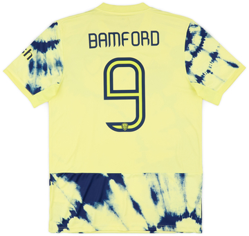 Leeds United Away Shirt 2022/23