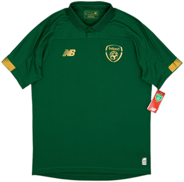 Irlande Maillot domicile 2019/20