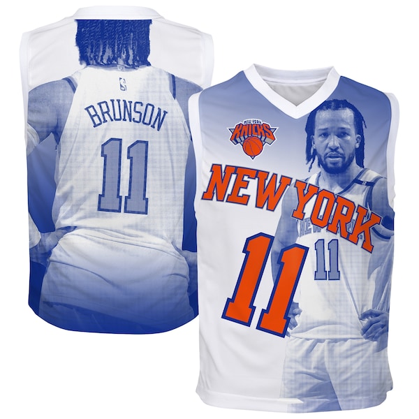 New York Knicks Maillot lifestyle 2026/27