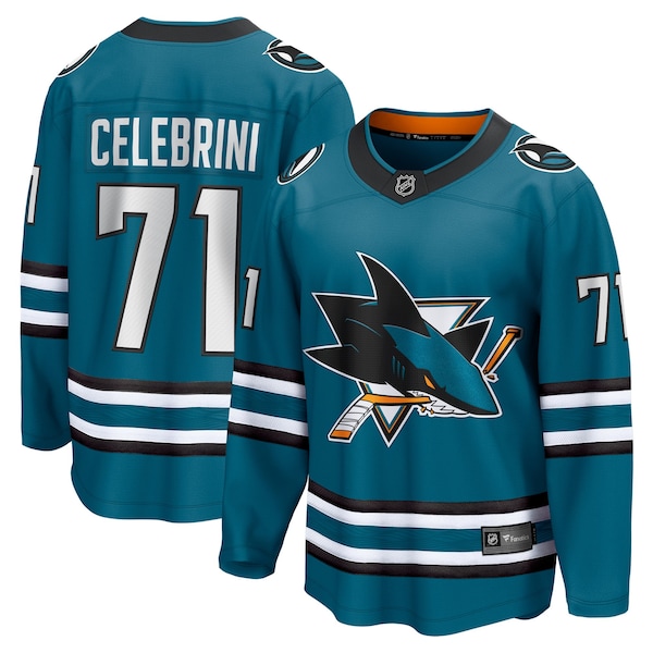 San Jose Sharks Home Shirt 2026/27