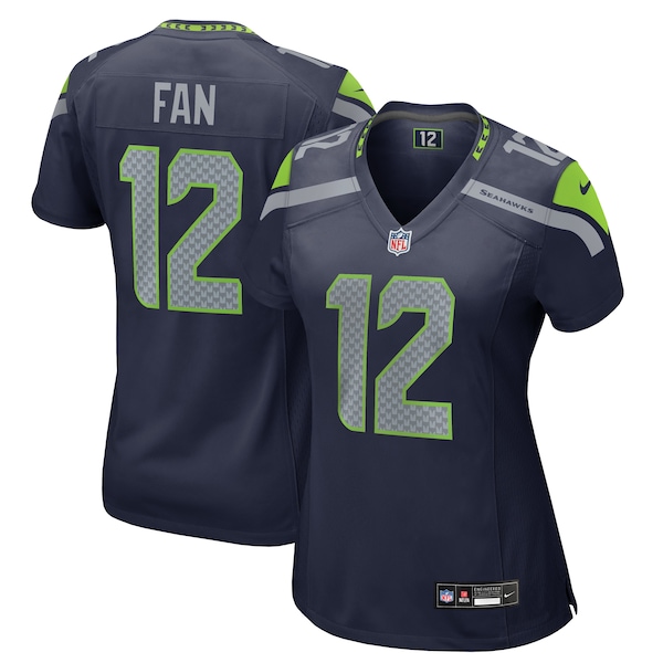 Seattle Seahawks Home Shirt 2026/27