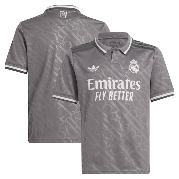 Real Madrid Third Shirt 2024/25