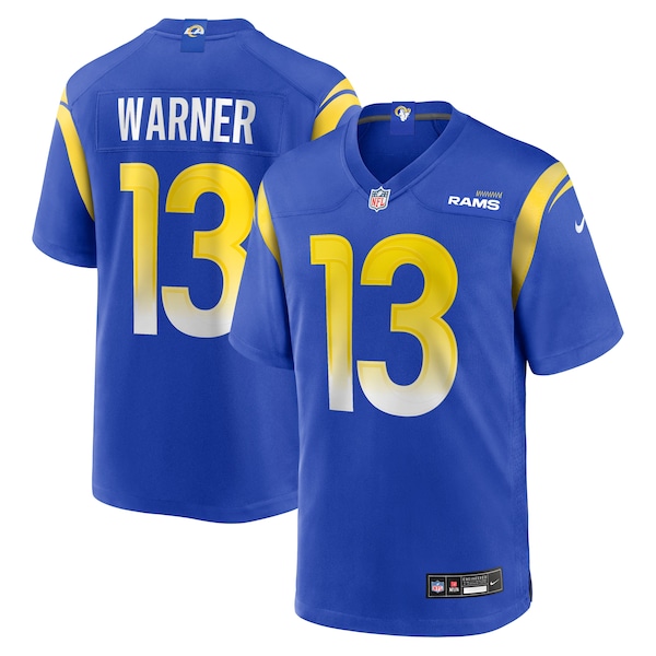 Los Angeles Rams Home Shirt 2026/27