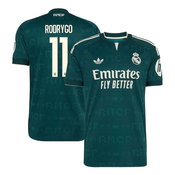Real Madrid Away Shirt 2026/27